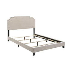 Tamarac Beige Queen Bed - Ornate Home
