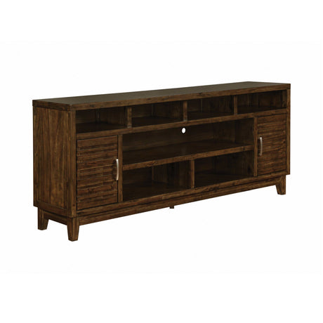 Tamzin Rustic Mindy 84" TV Console - Ornate Home