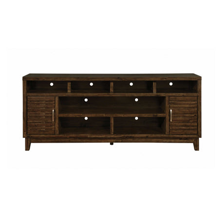 Tamzin Rustic Mindy 84" TV Console - Ornate Home