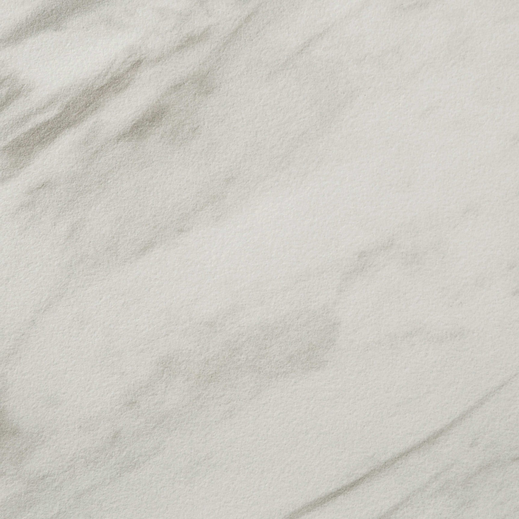 Tandi Faux White Marble / Black End Table - Ornate Home