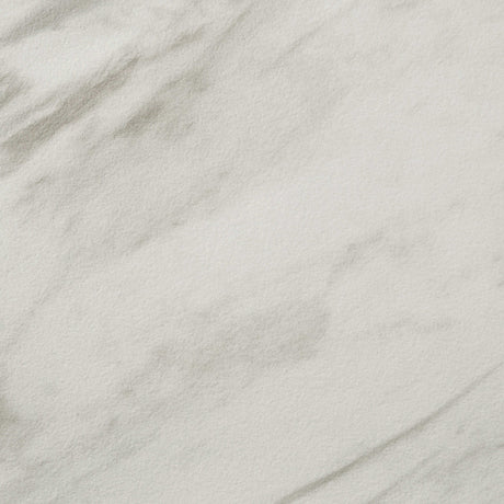 Tandi Faux White Marble / Black End Table - Ornate Home