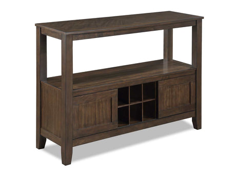 Tarin Brown Sideboard - Ornate Home
