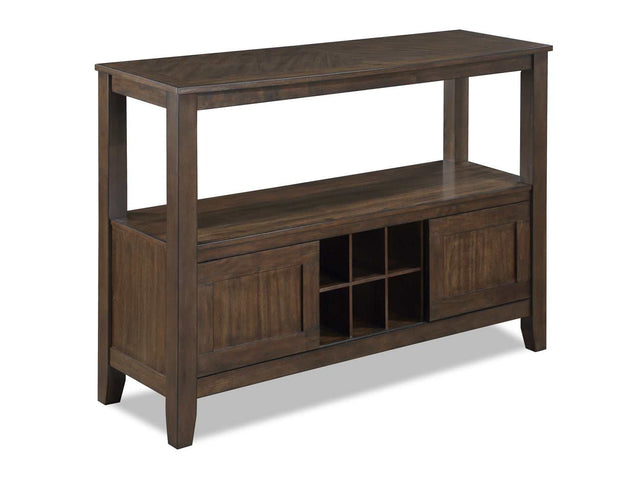 Tarin Brown Sideboard - Ornate Home