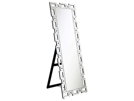 Tavin Mirror Standing Mirror - Ornate Home