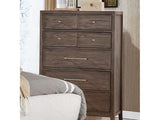 Tawana Warm Gray Chest - Ornate Home