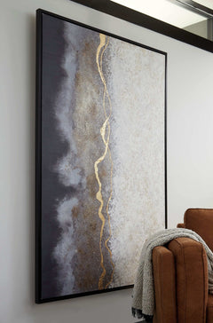 Tayah Wall Art - Ornate Home