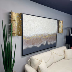 Tayah Wall Art - Ornate Home
