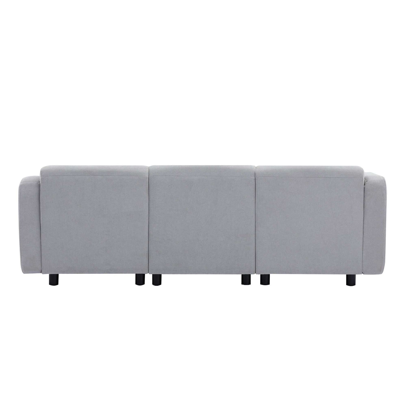 Tehama Luxury Modern Style  Sofa Gray - Ornate Home