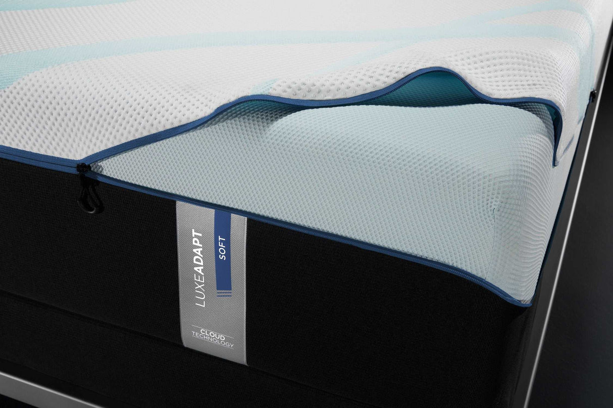 Tempur-Pedic LuxeAdapt Soft Mattress - Ornate Home