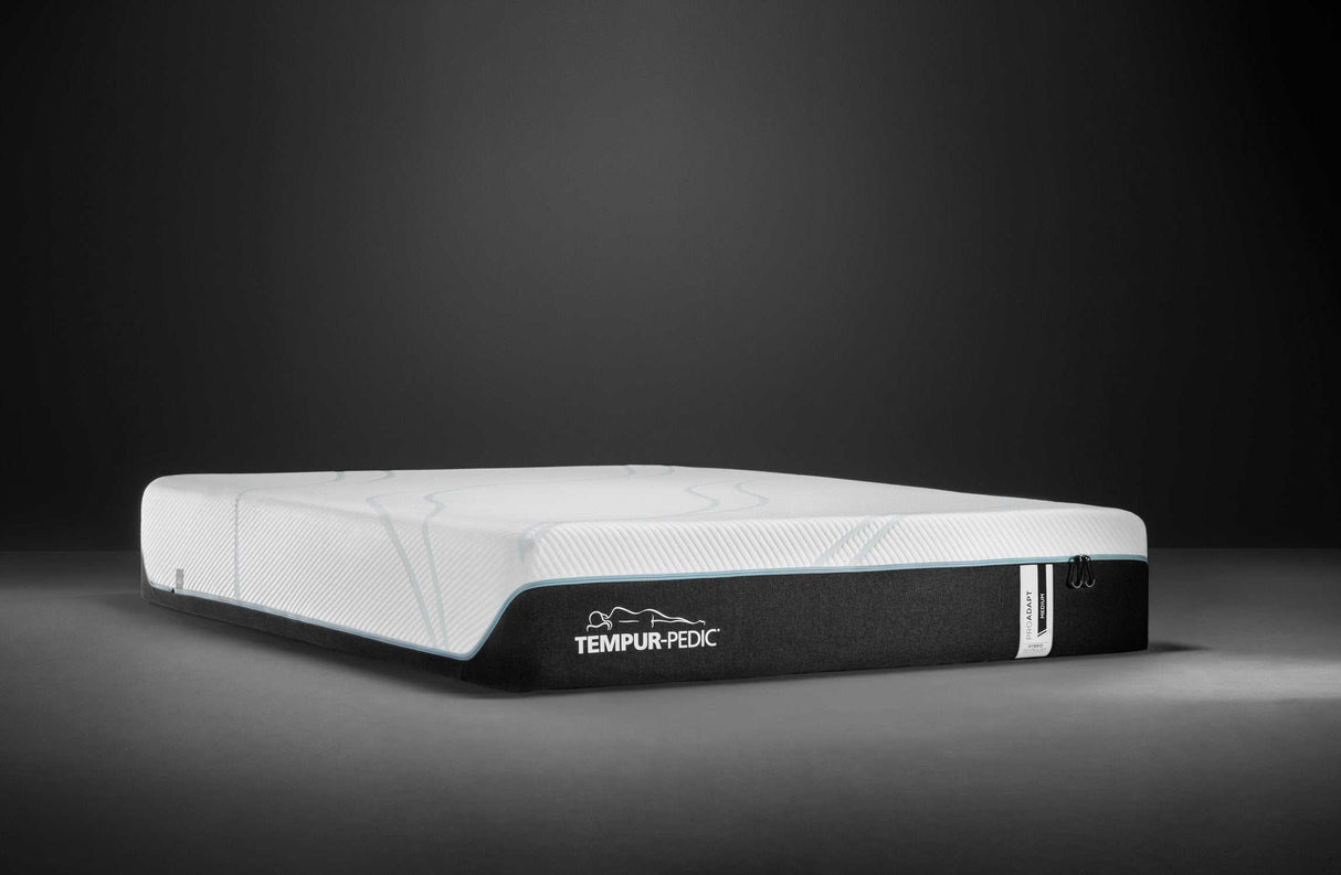 Tempur-Pedic ProAdapt Medium Hybrid Mattress - Ornate Home