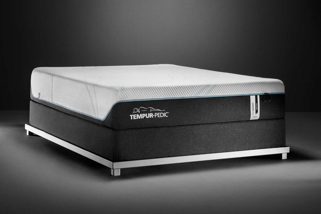 Tempur-Pedic ProAdapt Medium Hybrid Mattress - Ornate Home