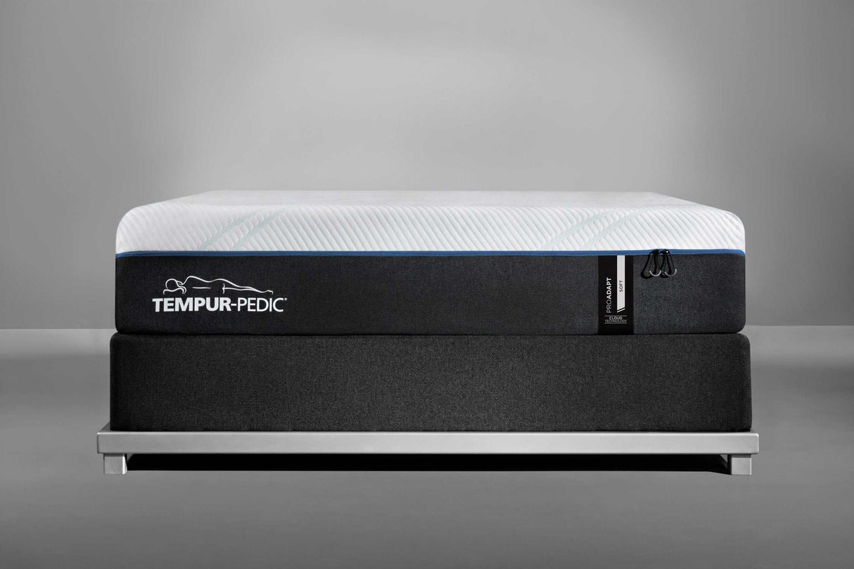 Tempur-Pedic ProAdapt Soft Mattress - Ornate Home