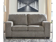 Termoli Granite Stationary Loveseat - Ornate Home