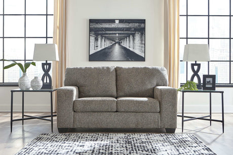 Termoli Granite Stationary Loveseat - Ornate Home