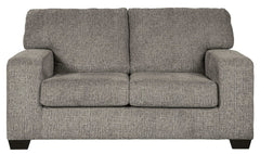 Termoli Granite Stationary Loveseat - Ornate Home