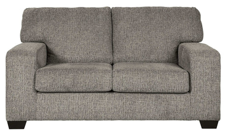 Termoli Granite Stationary Loveseat - Ornate Home