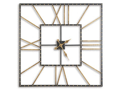 Thames Wall Clock - Ornate Home