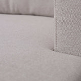 Tijuana Modern U-Shape Sectional Sofa  Beige - Ornate Home