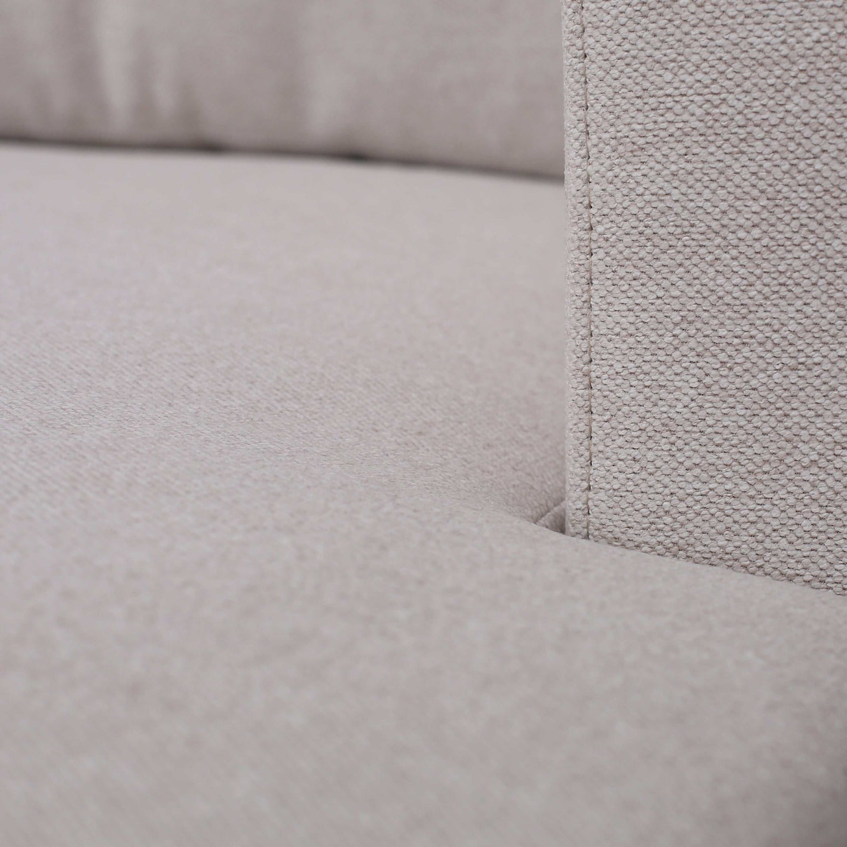 Tijuana Modern U-Shape Sectional Sofa  Beige - Ornate Home