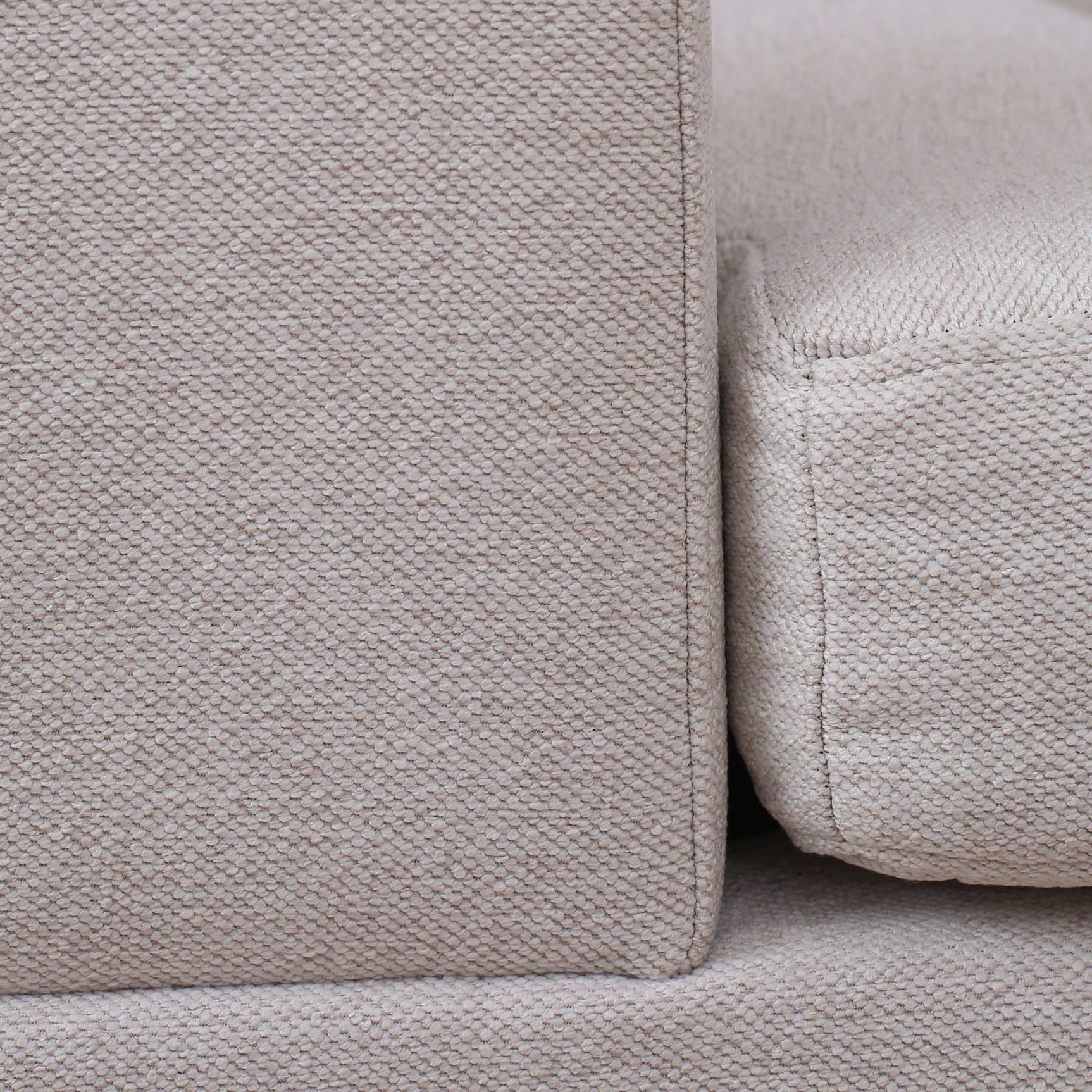 Tijuana Modern U-Shape Sectional Sofa  Beige - Ornate Home