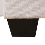 Tijuana Modern U-Shape Sectional Sofa  Beige - Ornate Home