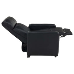 Toohey Black 3 Pc Theater Seating (3R) - Ornate Home
