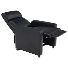 Toohey Black 5 Pc Theater Seating (4R) - Ornate Home