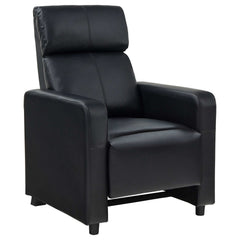 Toohey Black 7 Pc Theater Seating (4R) - Ornate Home