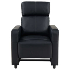 Toohey Black 7 Pc Theater Seating (4R) - Ornate Home