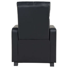 Toohey Black 7 Pc Theater Seating (4R) - Ornate Home