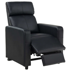 Toohey Black 7 Pc Theater Seating (5R) - Ornate Home