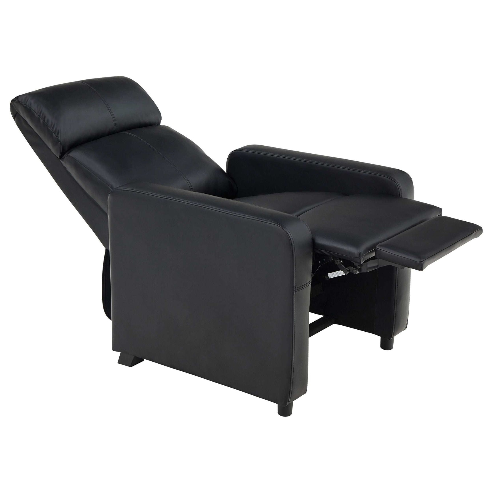 Toohey Black 7 Pc Theater Seating (5R) - Ornate Home