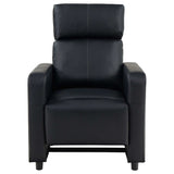 Toohey Black 7 Pc Theater Seating (5R) - Ornate Home