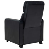 Toohey Black 7 Pc Theater Seating (5R) - Ornate Home