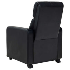 Toohey Black 7 Pc Theater Seating (5R) - Ornate Home