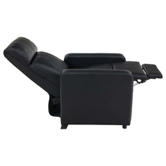 Toohey Black 7 Pc Theater Seating (5R) - Ornate Home