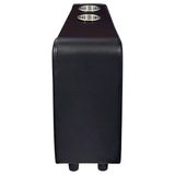 Toohey Black 9 Pc Theater Seating (5R) - Ornate Home