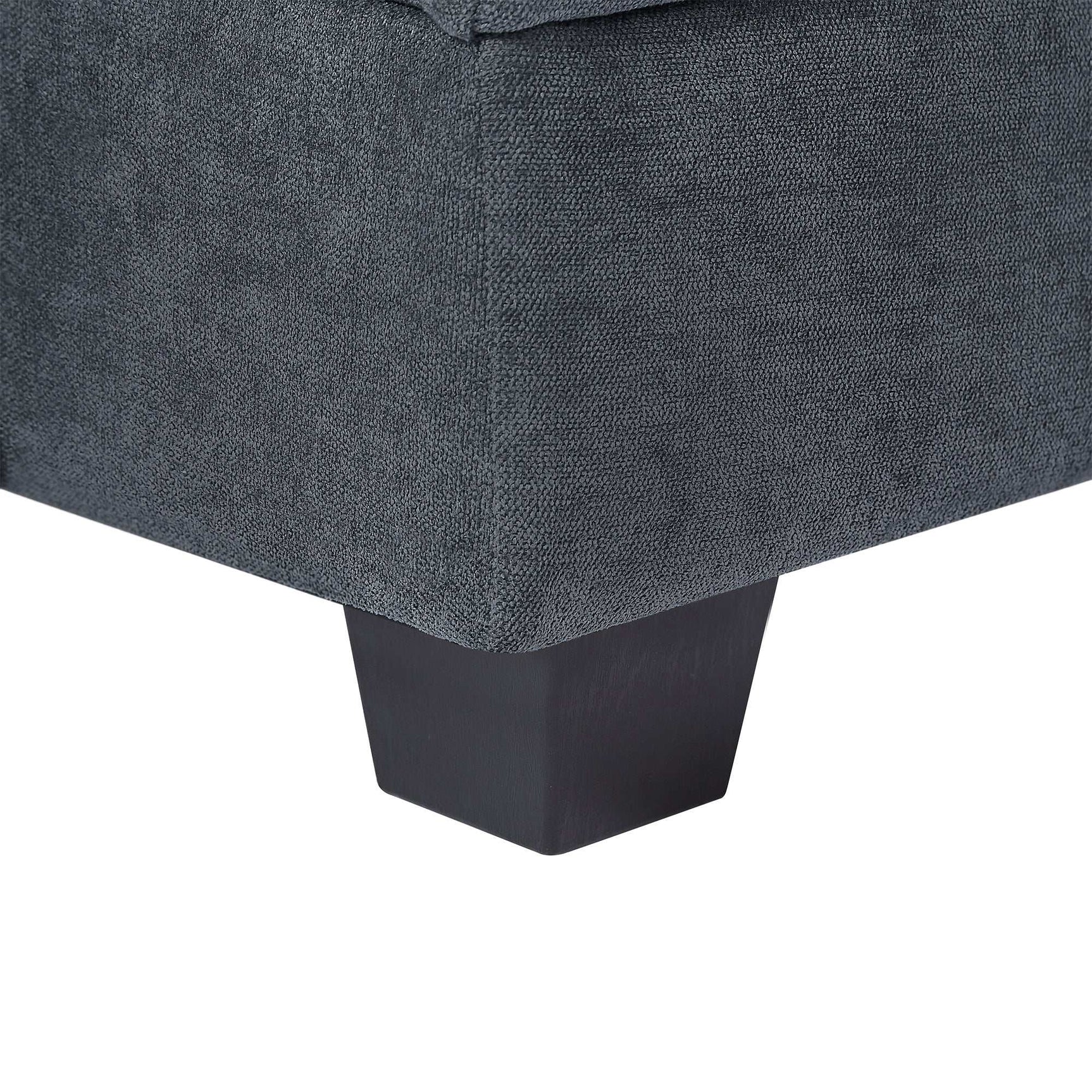 Torrey  Modern Modular Sectional Sofa Gray - Ornate Home