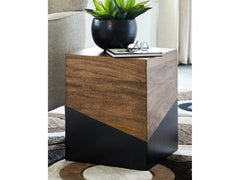 Trailbend Accent Table - Ornate Home