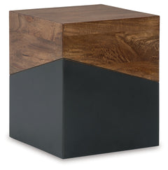 Trailbend Accent Table - Ornate Home