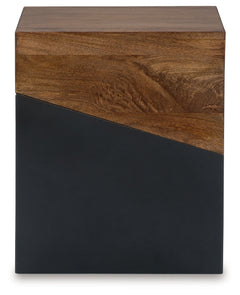 Trailbend Accent Table - Ornate Home