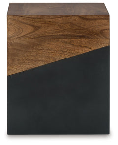 Trailbend Accent Table - Ornate Home