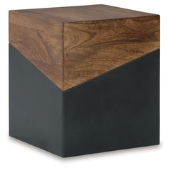 Trailbend Accent Table - Ornate Home