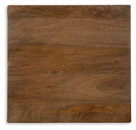 Trailbend Accent Table - Ornate Home