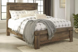 Trinell Queen Panel Bed - Ornate Home