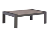 Tropicava Taupe Outdoor Coffee Table - Ornate Home