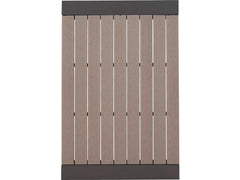 Tropicava Taupe Outdoor Coffee Table - Ornate Home