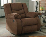 Tulen Rocker Recliner - Ornate Home