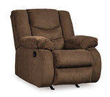 Tulen Rocker Recliner - Ornate Home