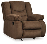 Tulen Rocker Recliner - Ornate Home